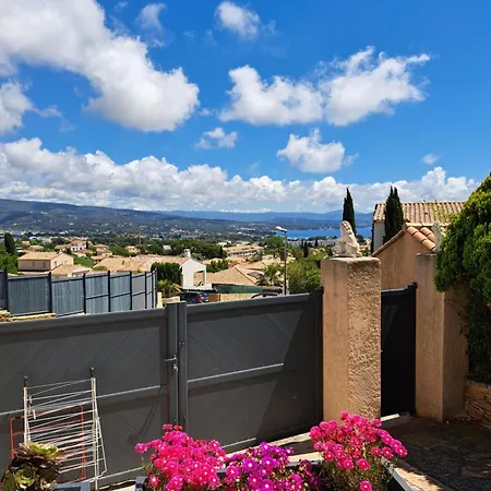 Tatil Evi Sur Les Hauteurs De Vue *