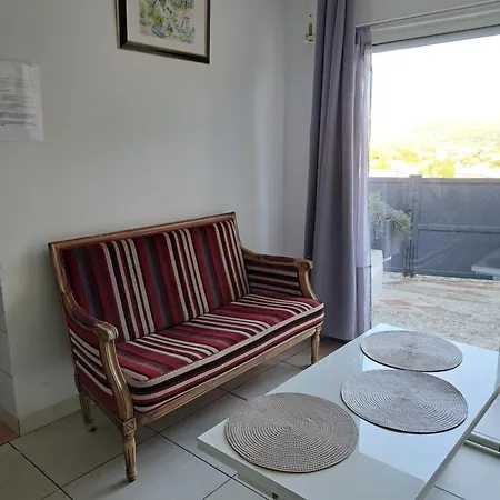 بيت للعطل Sur Les Hauteurs De Vue *